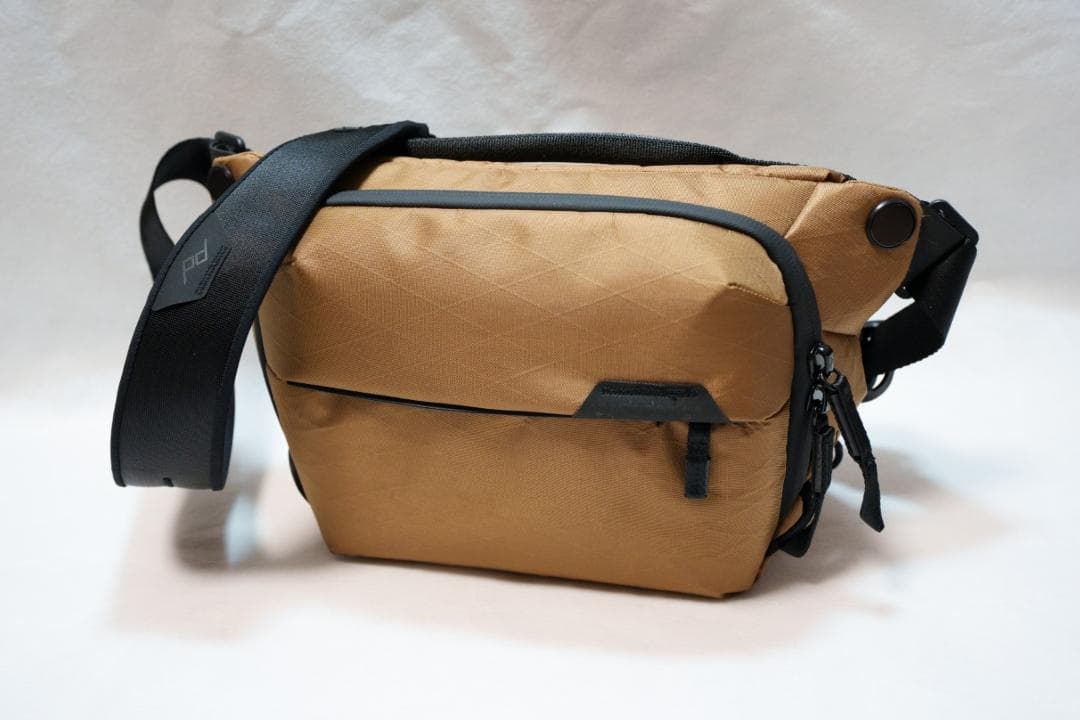 Peak Design エブリデイ スリング 3L コヨーテ