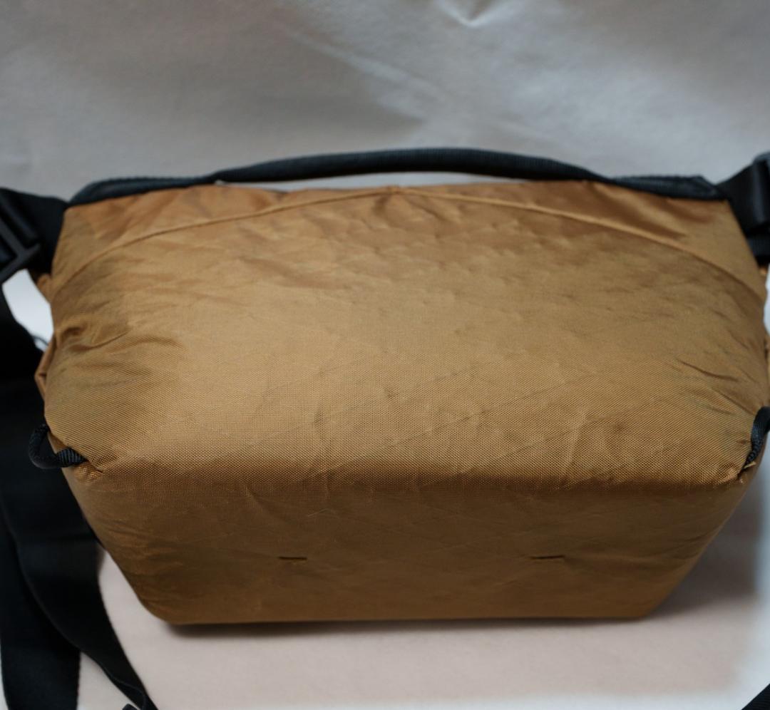 Peak Design エブリデイ スリング 3L コヨーテ