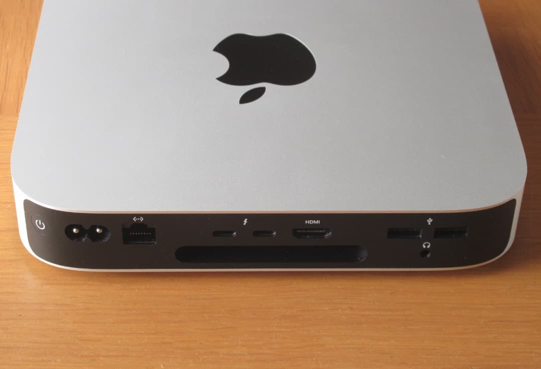 ★使用極少／値下！美品Apple Mac mini M2 512GB 8GB