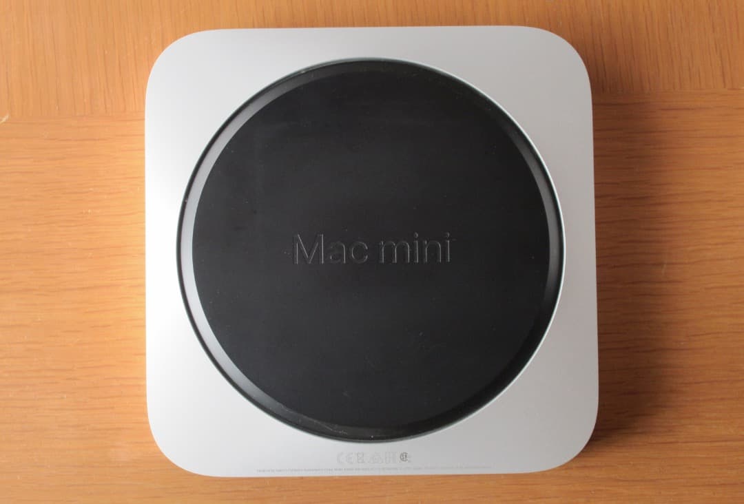 ★使用極少／値下！美品Apple Mac mini M2 512GB 8GB