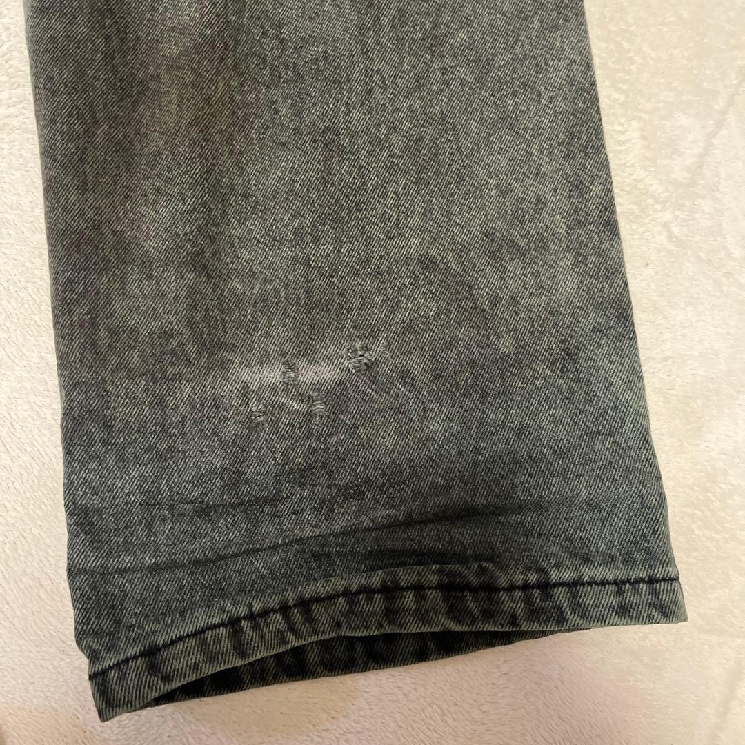 yardsale デニム　green