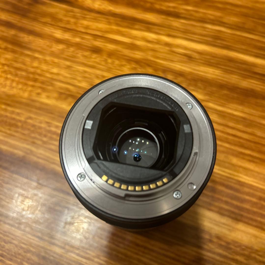 Sonnar T* 単焦点レンズ FE 55mm F1.8 ZA