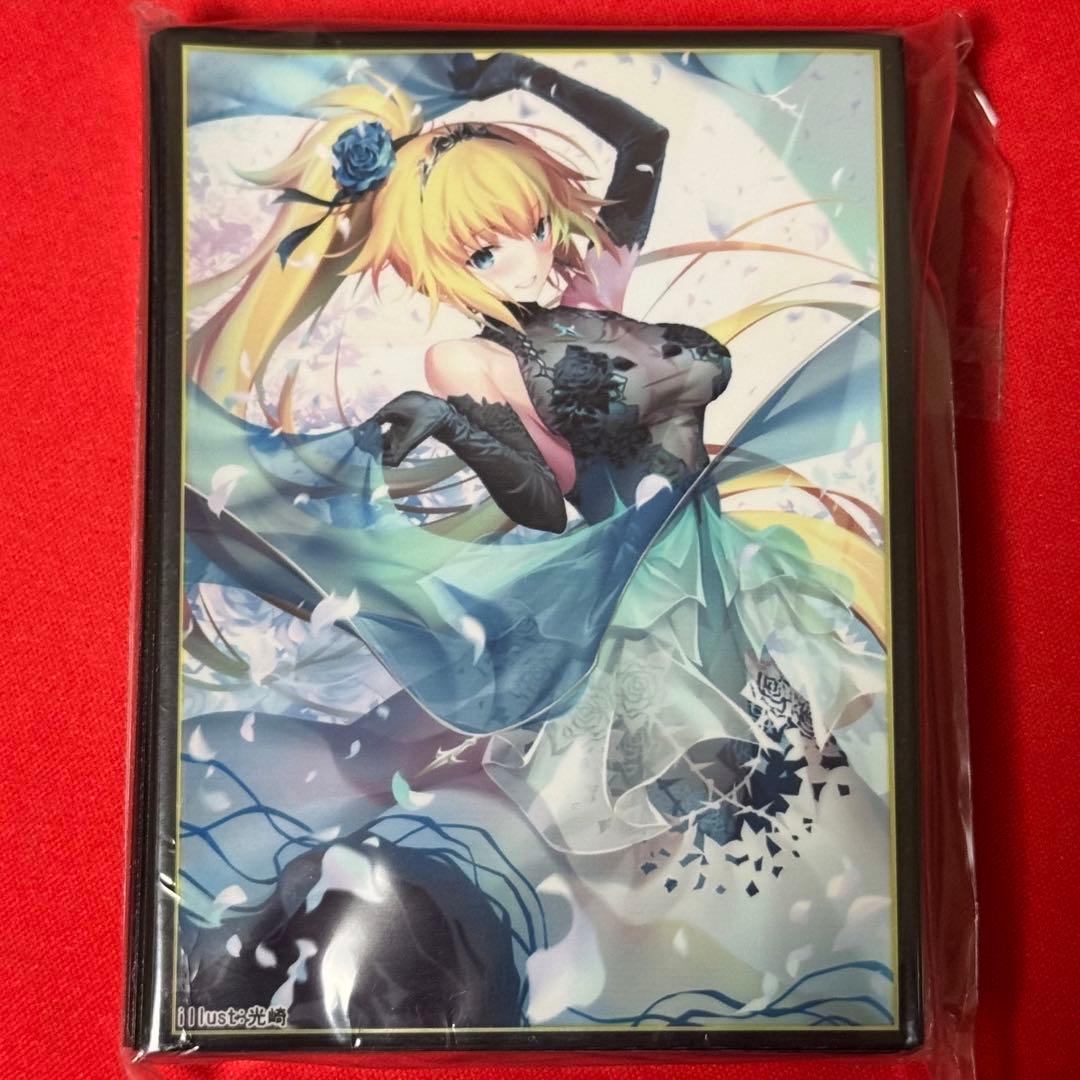 00318 スリーブ FGO ジャンヌ 光崎