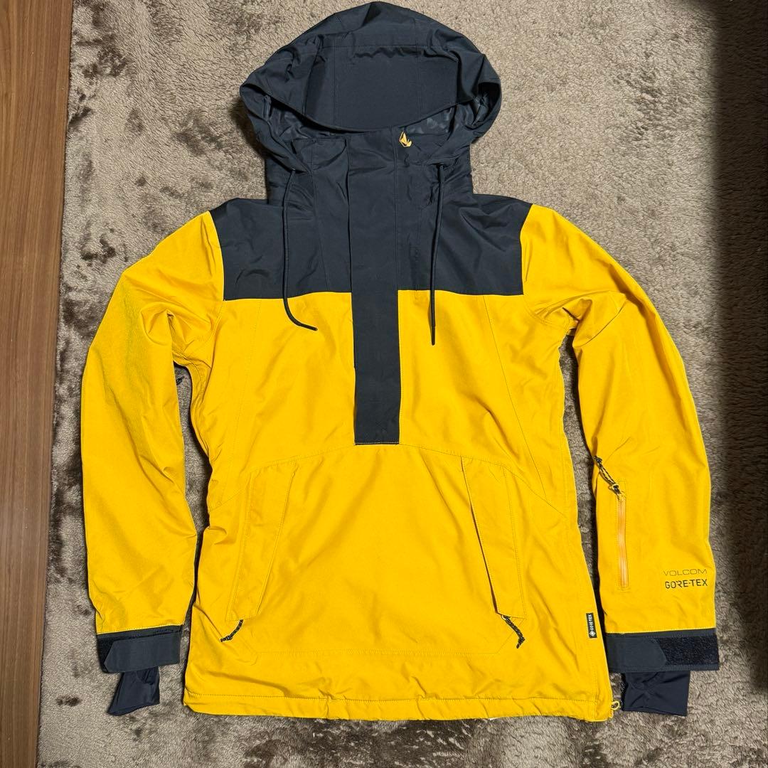 VOLCOM GORE-TEX スノーボードウェア　XSサイズ