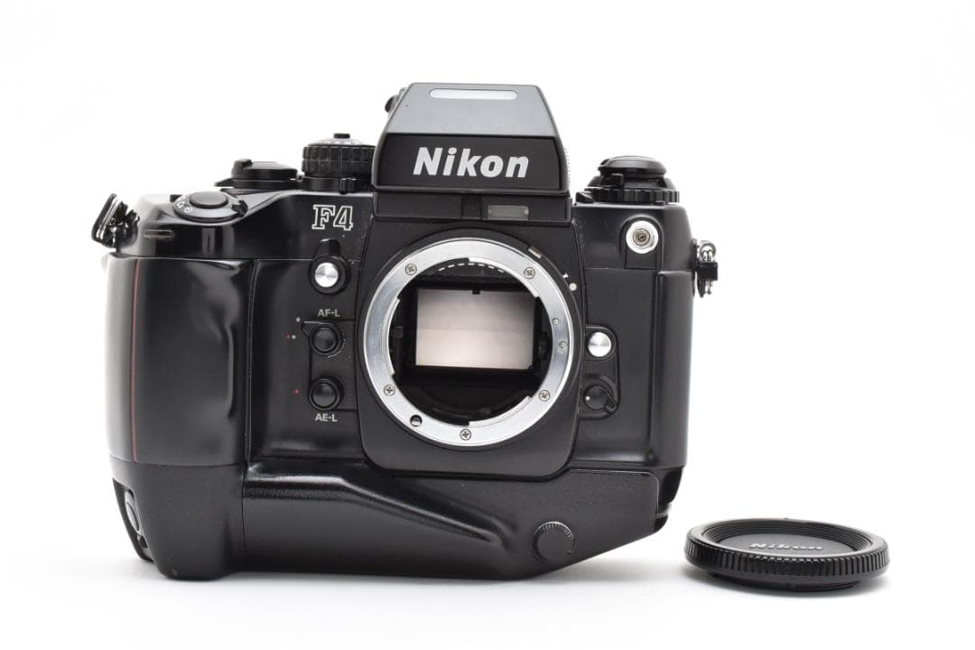 ニコン　Nikon F4s ボディ ≪液晶漏れ無し≫