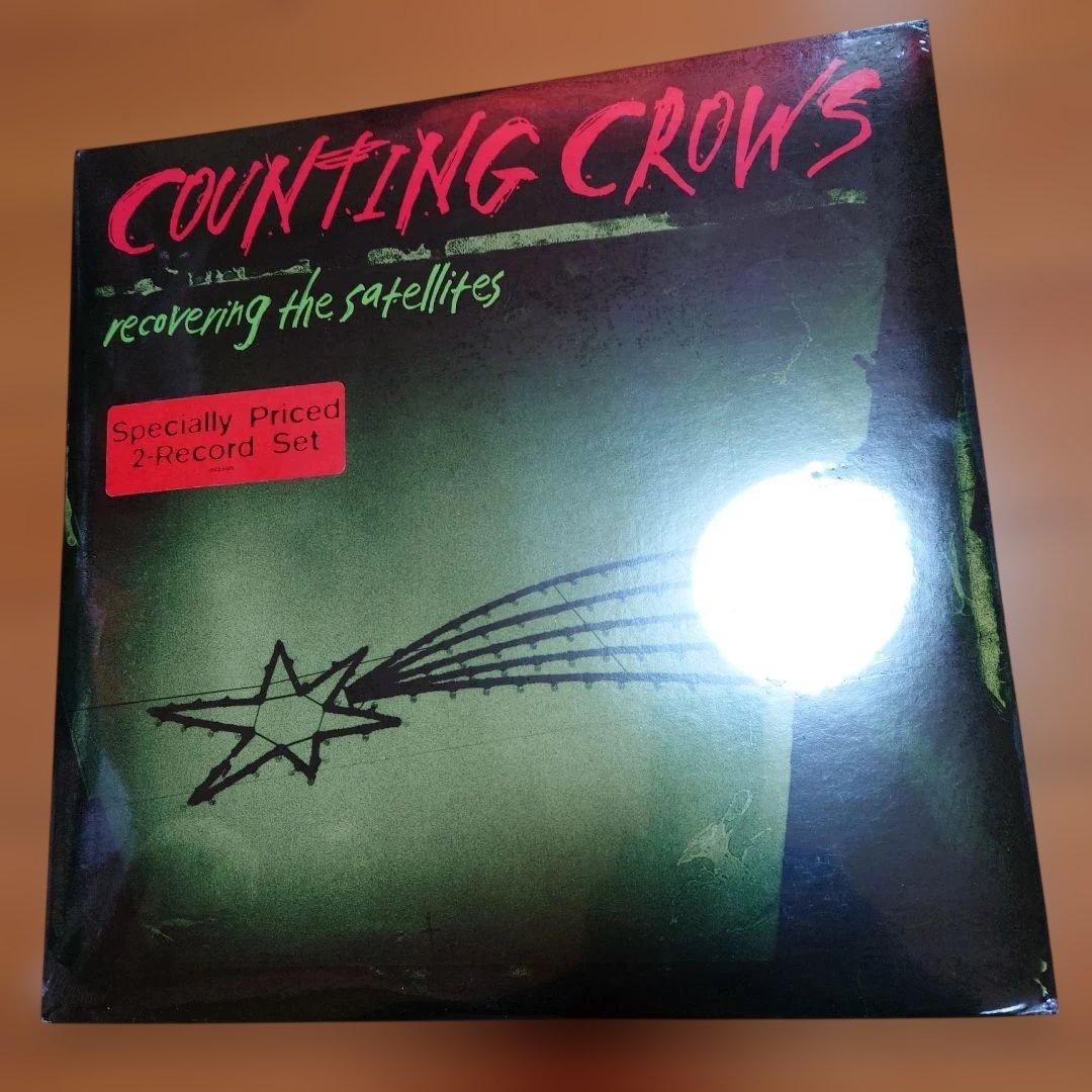 【未開封】recovering … / Couting Crows USオリジ！