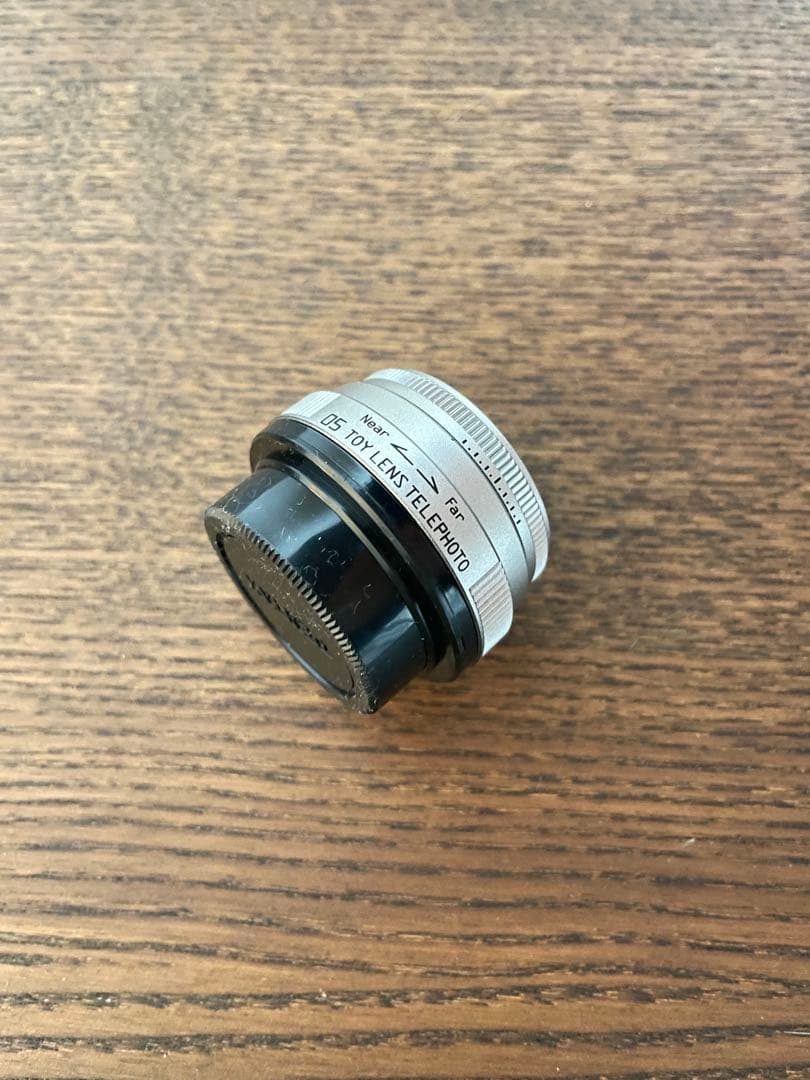 PENTAX Q （ブラック）ミラーレスカメラ 本体と付属品、純正箱に入れて発送