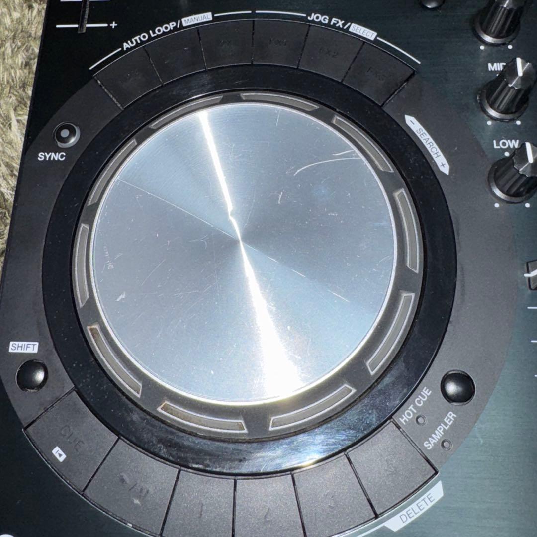 DJ機材 Pioneer DDJ-Wego3