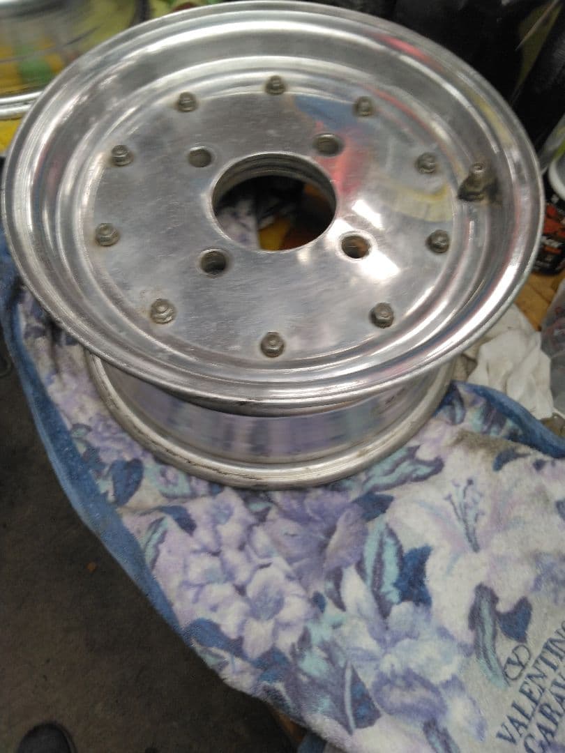 ホンダＮ360 ステップバン ライフ360 Z360 10インチホイール2本