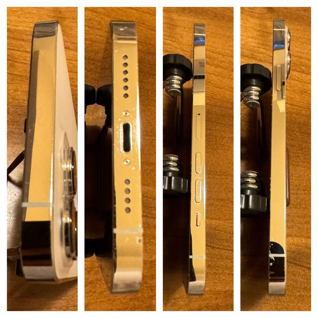 iPhone 13 Pro Max シルバー 128GB SIMフリー 美品