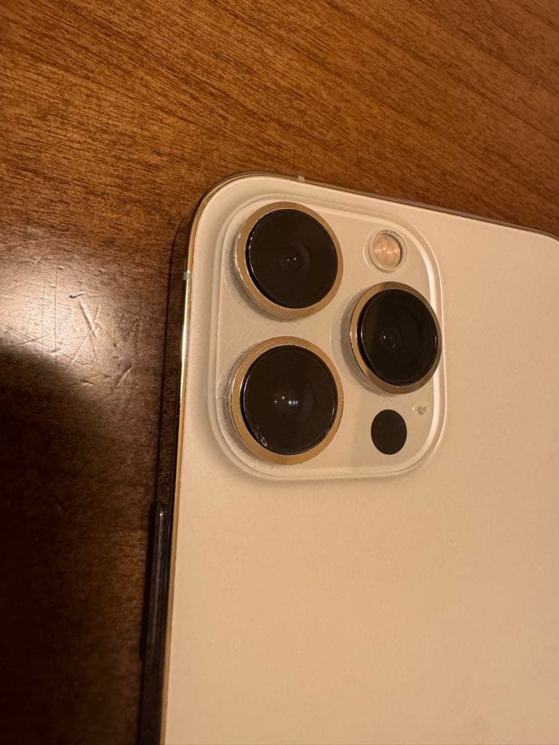 iPhone 13 Pro Max シルバー 128GB SIMフリー 美品