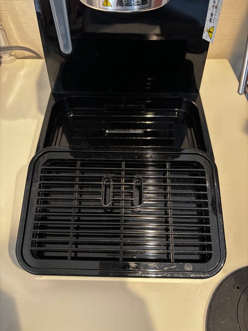 エスプレッソマシン デロンギ スティローザ