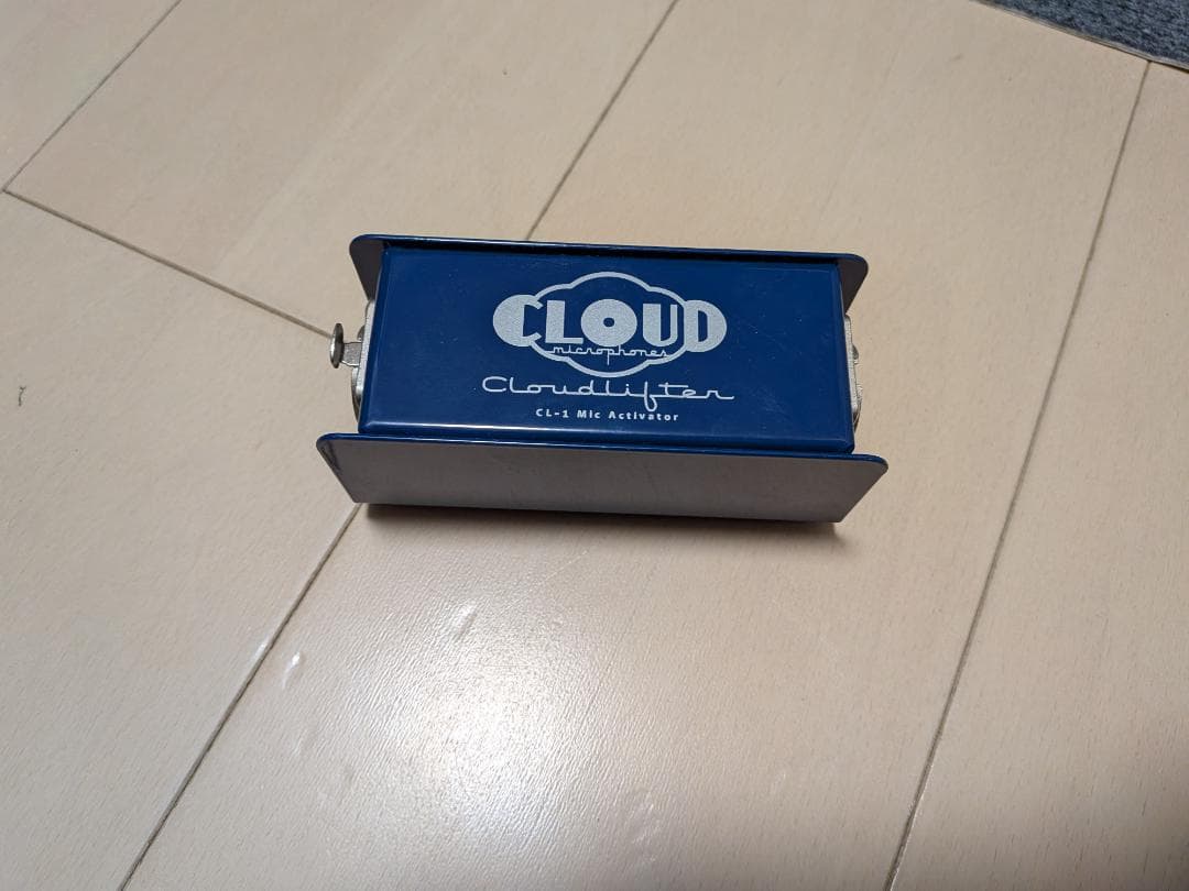 Cloudlifter CL-1 マイクプリアンプ
