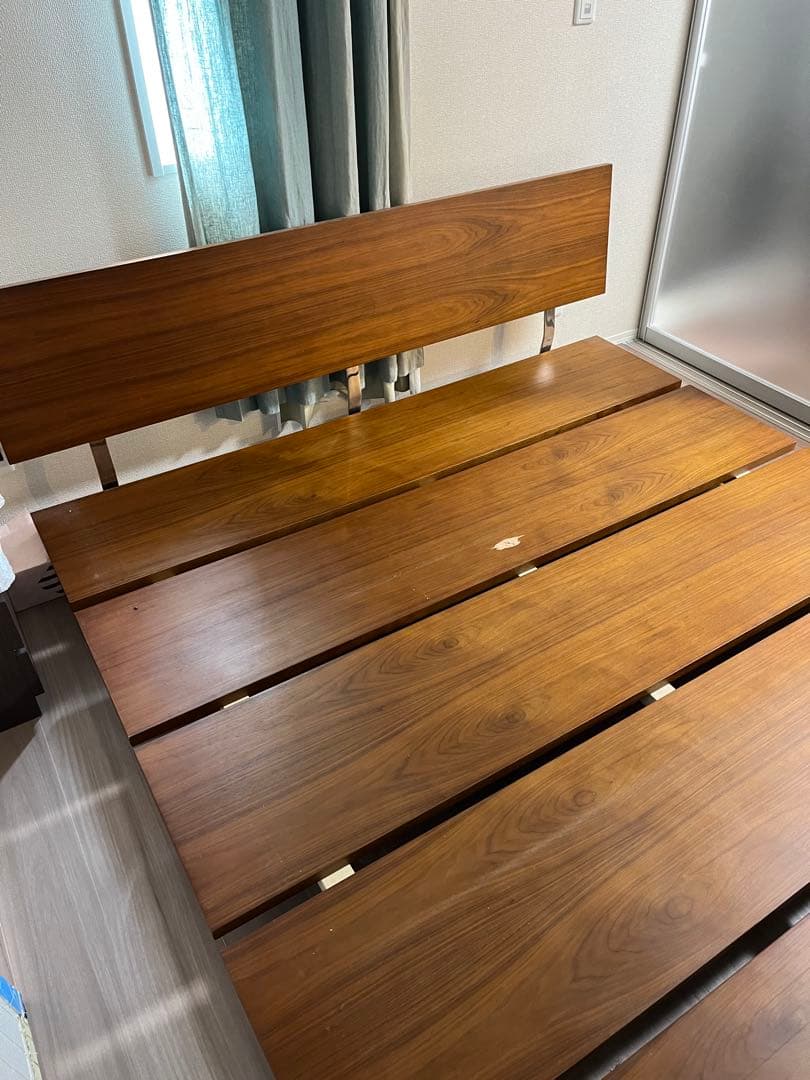 【バスキア】アルモニア (Armonia) SALONEキング フレーム