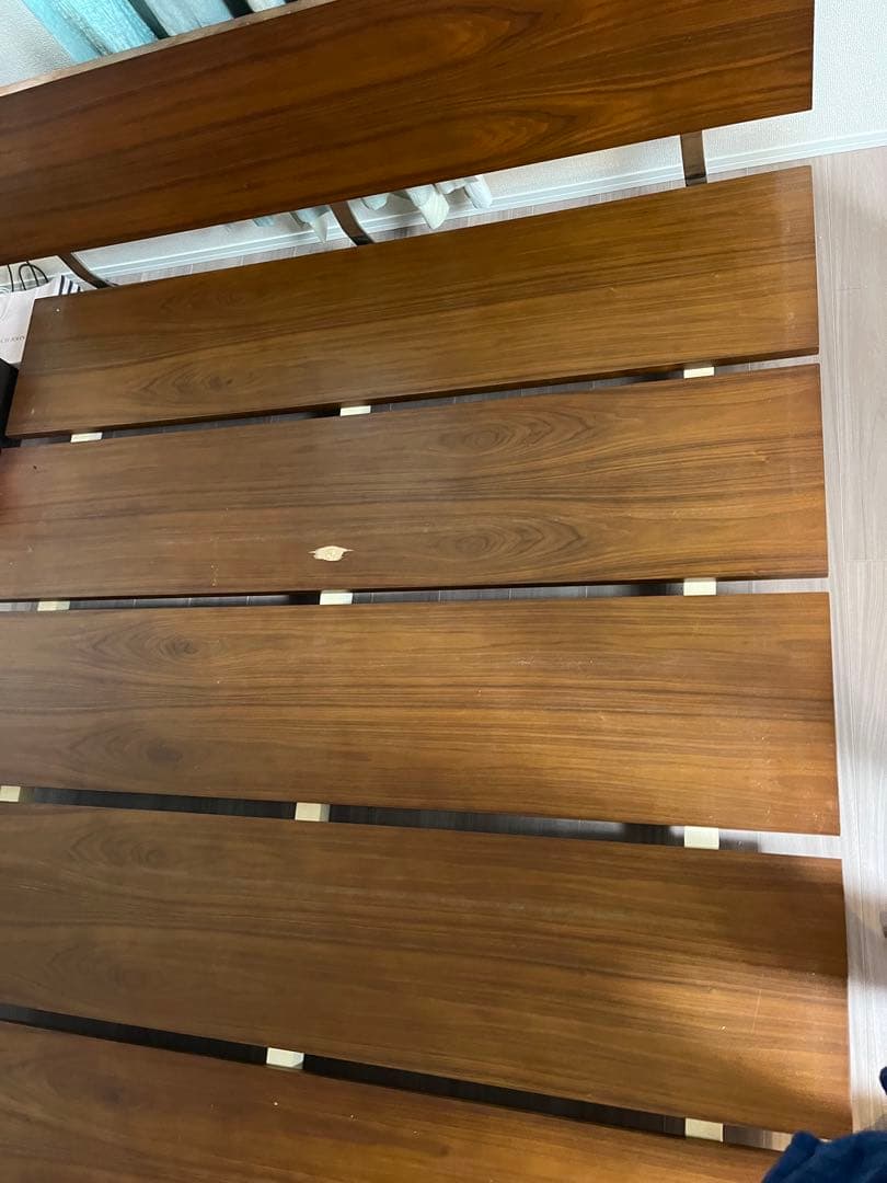 【バスキア】アルモニア (Armonia) SALONEキング フレーム