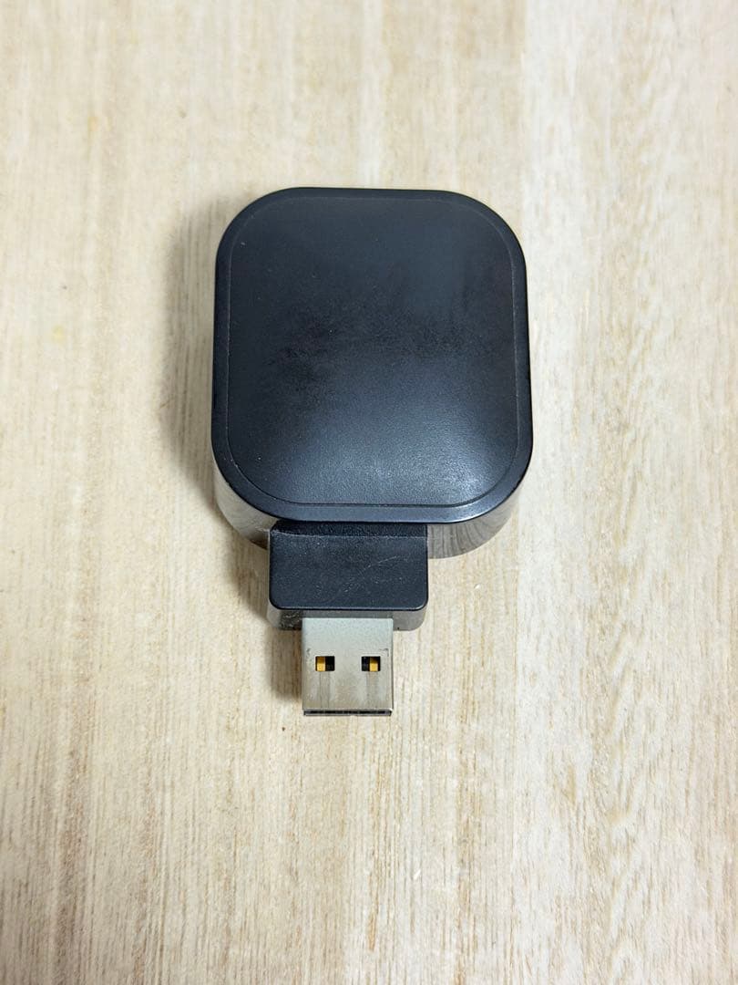 動作確認済　Panasonic DY-WL10 無線LANアダプター 本体のみ