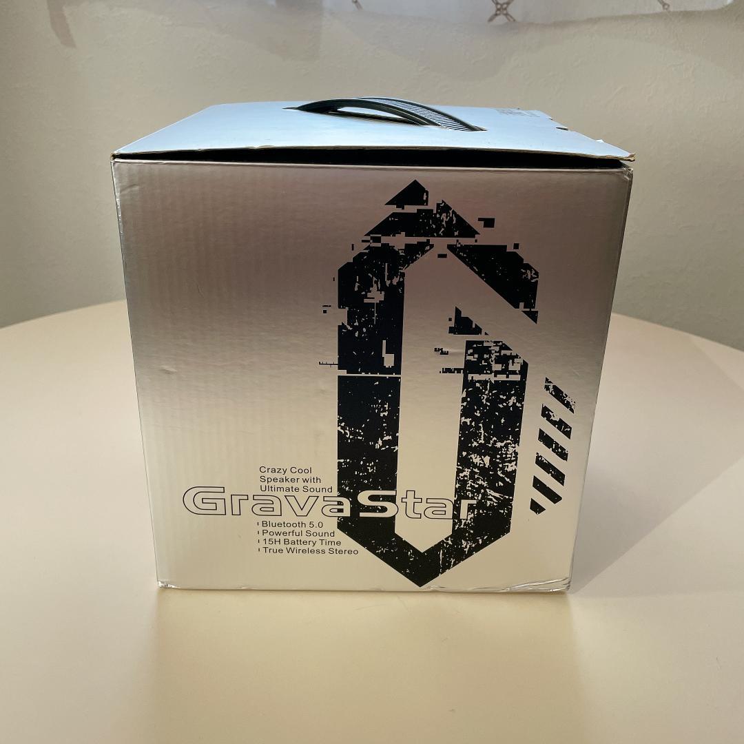 スピーカー・ウーファー Gravastar Mars Pro Special Ver Aquarius