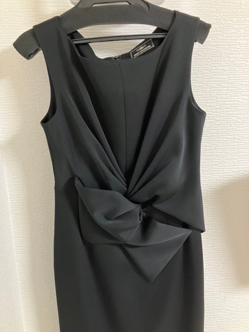 【美品】グレースコンチネンタル　ワンピース☆お値引き引き品‼️☆☆