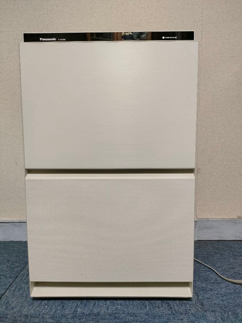 Panasonic 加湿空気清浄機 F-VXT90　ホワイト