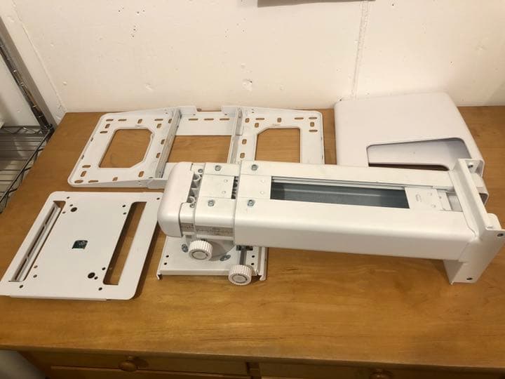 超短焦点プロジェクター用 壁付金具(Optoma OWM3000)