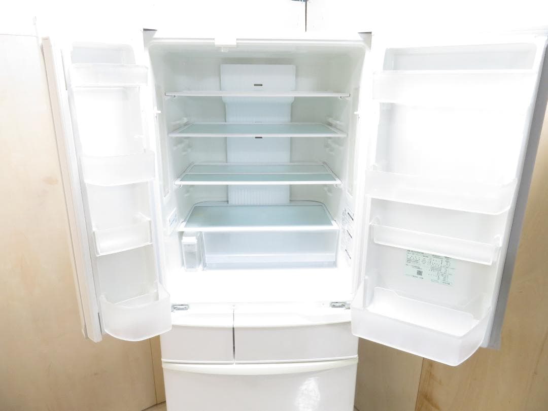 名古屋市内 近郊送料無料 パナソニック 2019年製 6ドア 冷蔵庫 501L