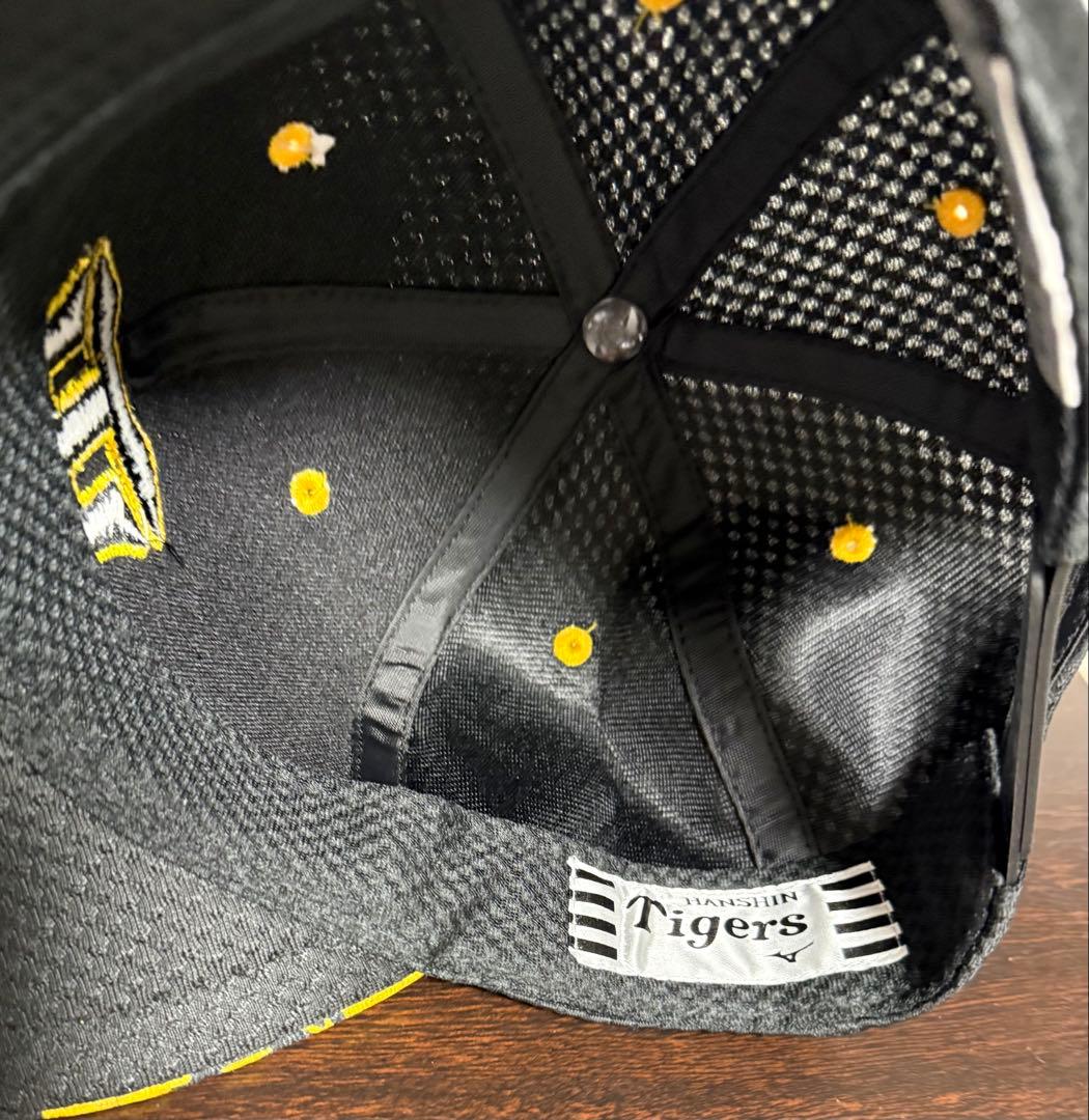 阪神タイガース　ウル虎の夏2025 キャップ　フリーサイズ