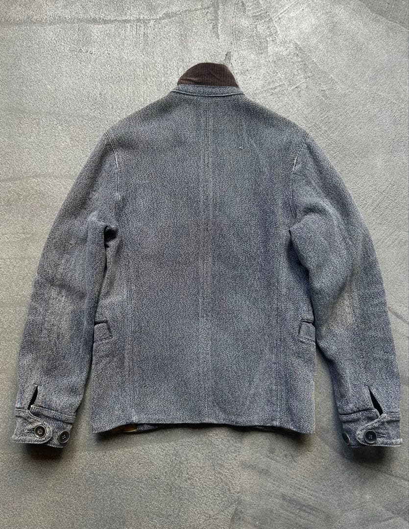 vintage KAPlTAL コットン織ジャケット　キャピタル