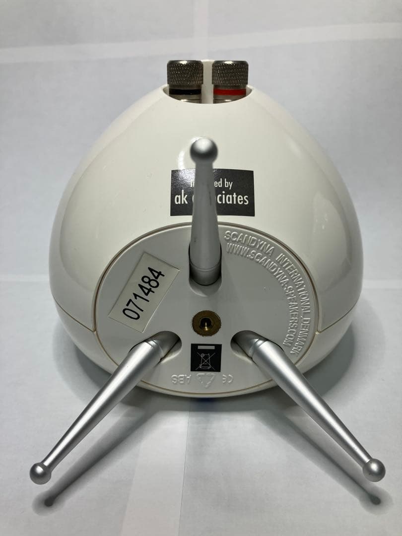 【中古品】Scandyna micropod SE スキャンダイナ