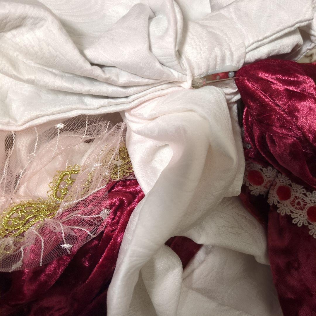 東方Project フランドール・スカーレットコスプレセット