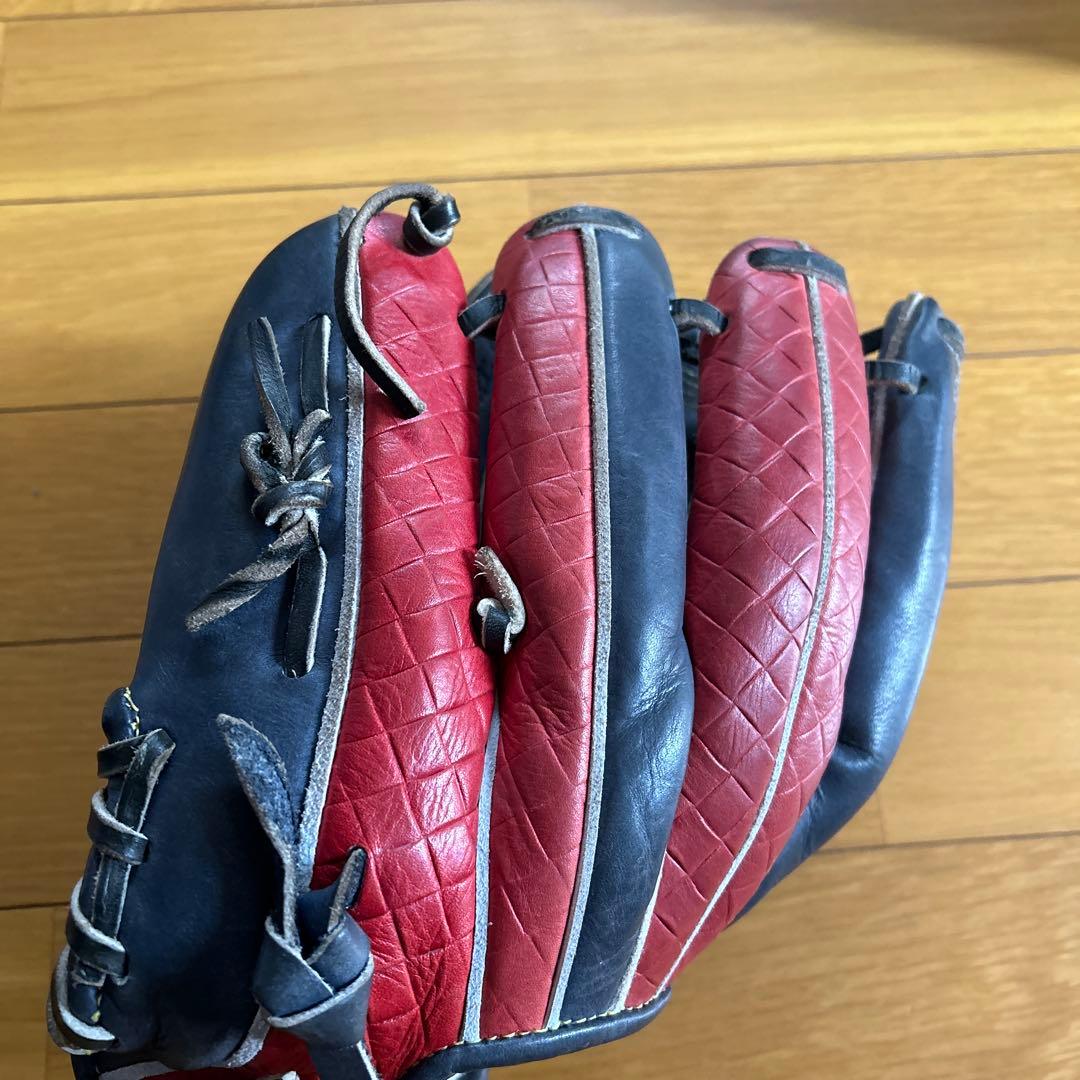 軟式内野用グローブ、ミズノプロ