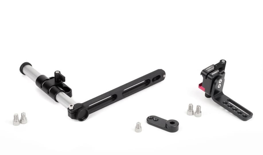 Wooden Camera - UVF Mount V2【美品】