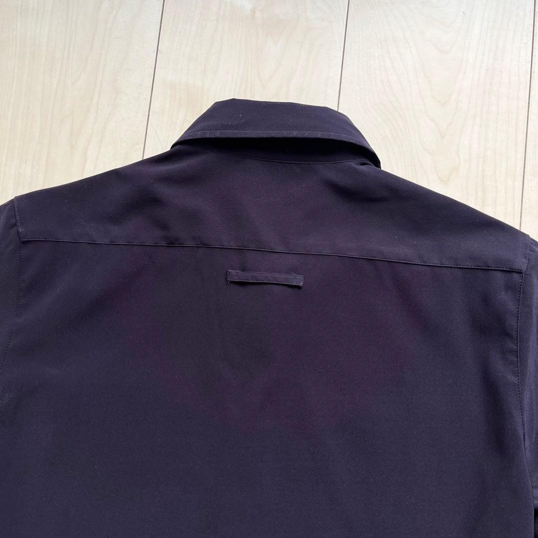 ジャンポールゴルチエ ストレッチシャツ ブラウス