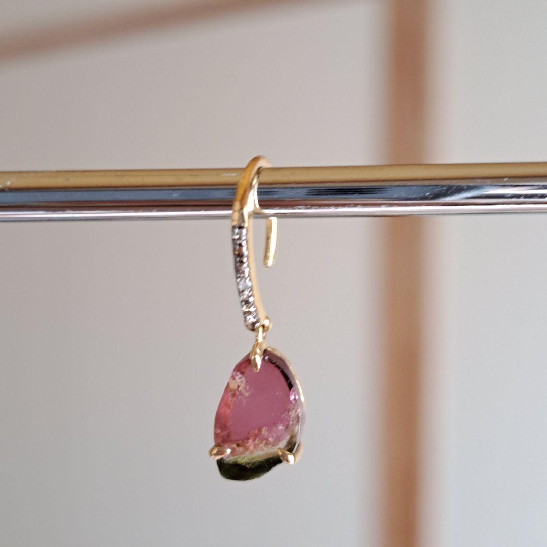 【美品】ARTIDAOUD[elafonisi]シングルピアス