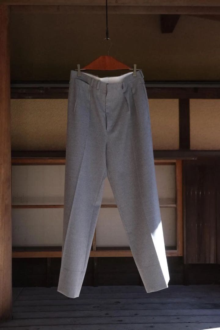 k*n様 最終価格　MAATEE&SONS JEFFELY FLANNEL