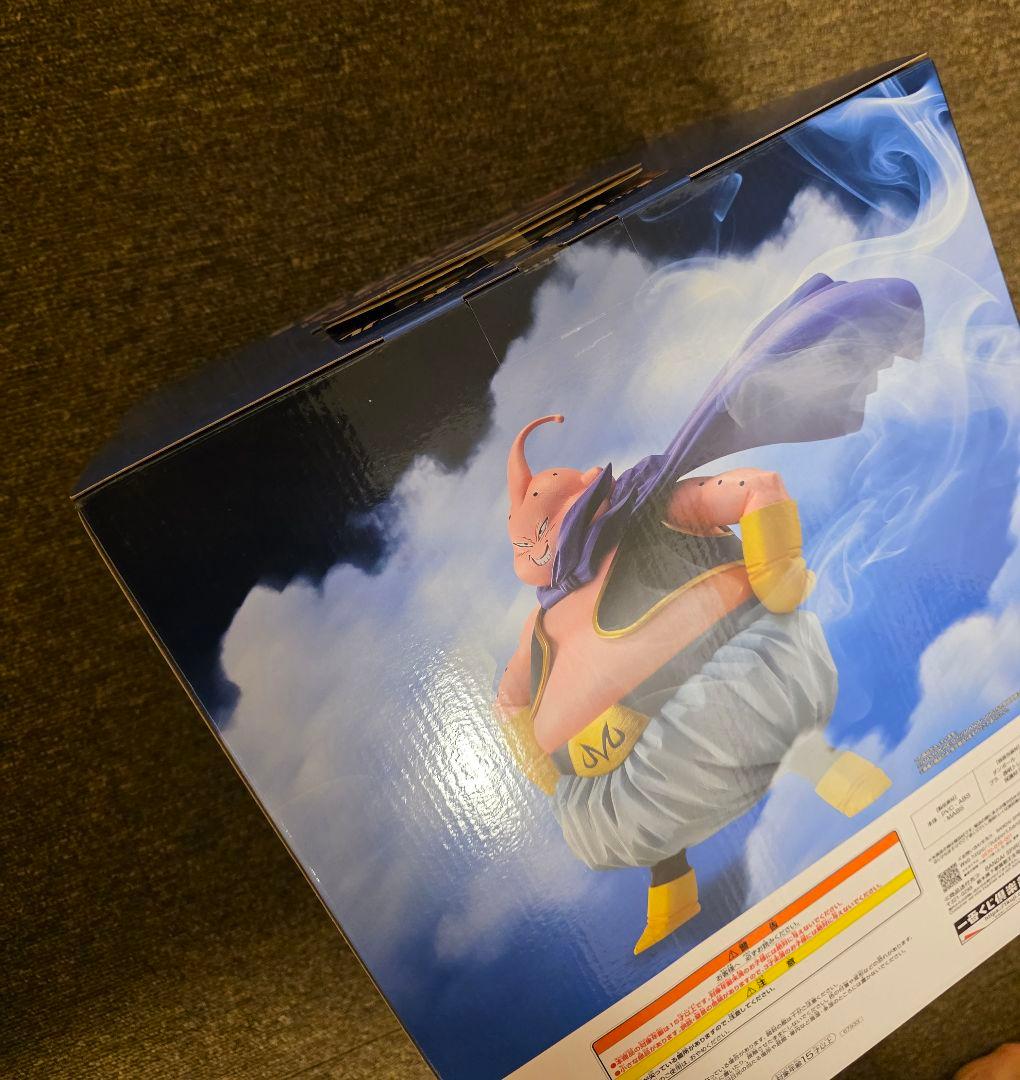 一番くじ ドラゴンボール A賞 超サイヤ人3孫悟空 ラストワン 魔人ブウ