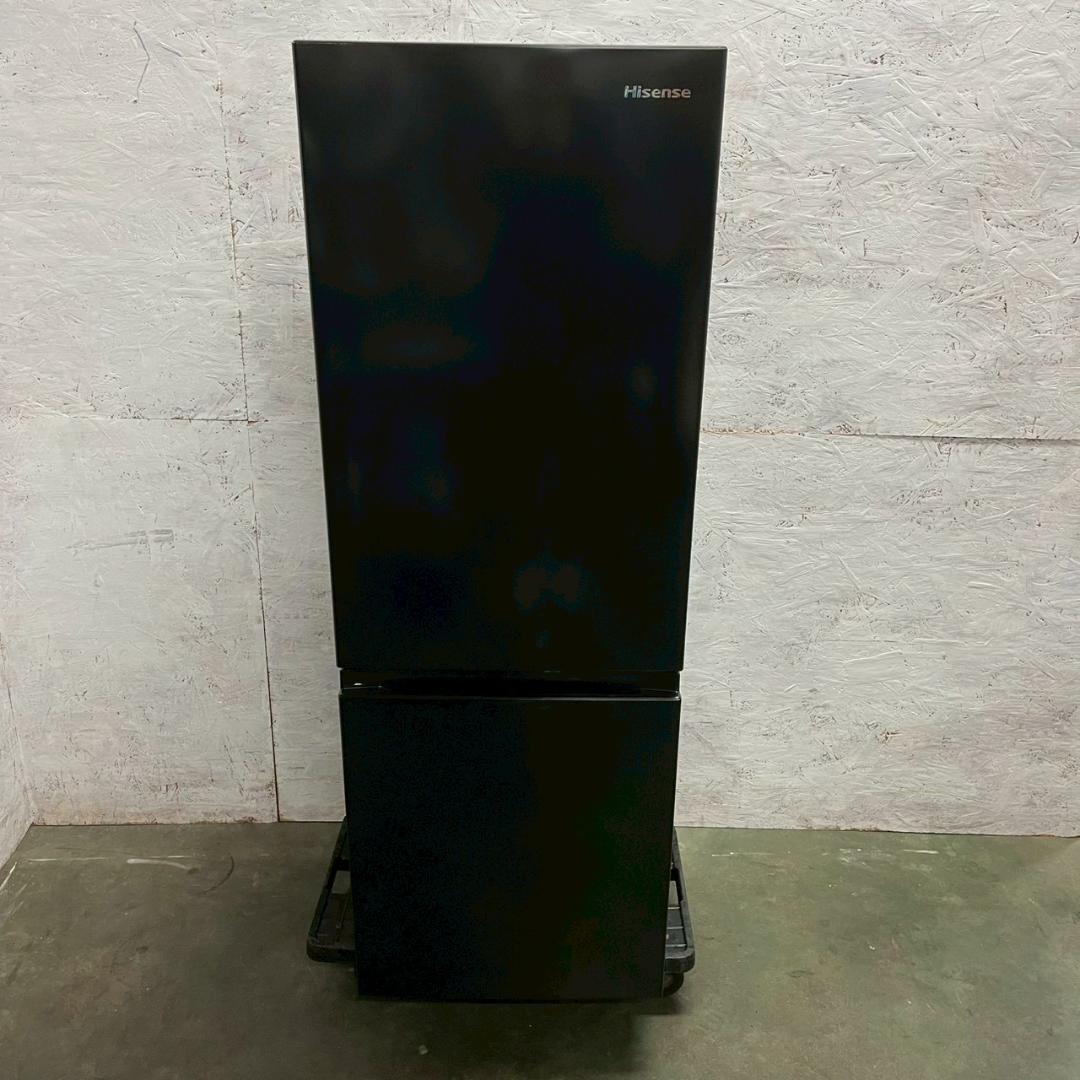 Hisense ハイセンス 2ドア 冷凍冷蔵庫 HR-D1701B A1108