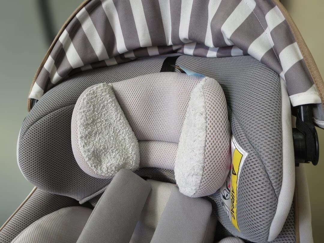 nozomiコンビ クルムーヴ スマート ISOFIX エッグショック