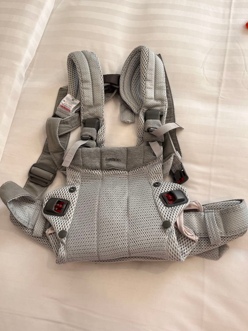BABYBJÖRN ハーモニー　抱っこ紐