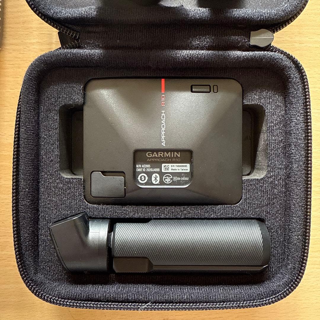 Garmin Approach R10 計測器 ゴルフ