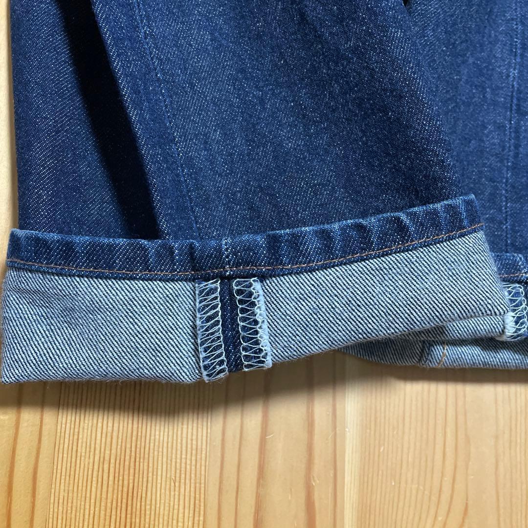 00s USA Levi's リーバイス 501xx デニムパンツ W29 濃紺