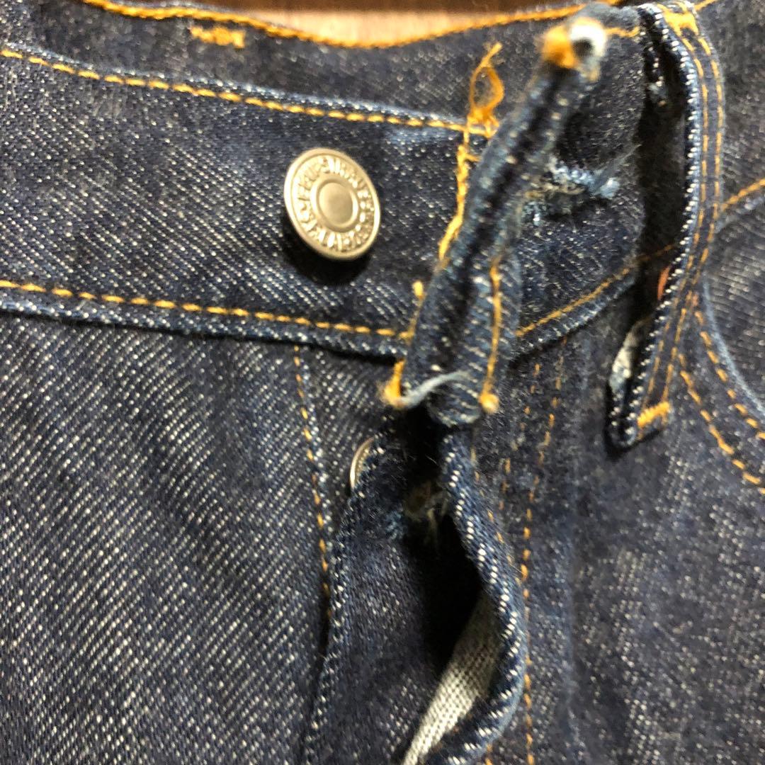 00s USA Levi's リーバイス 501xx デニムパンツ W29 濃紺