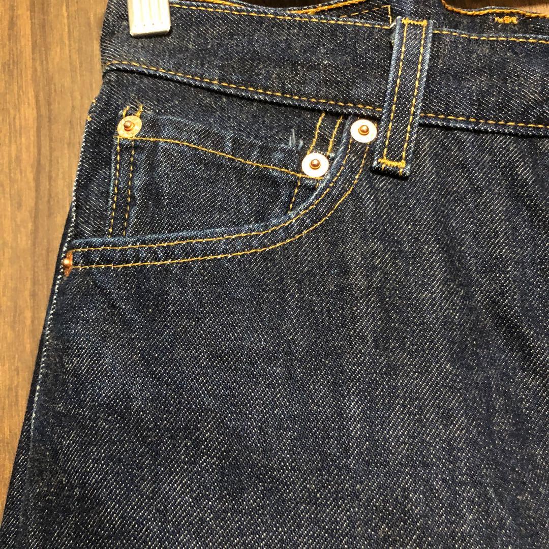 00s USA Levi's リーバイス 501xx デニムパンツ W29 濃紺