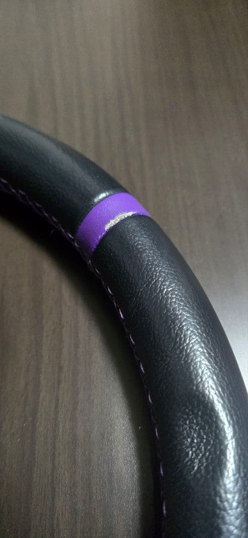 DND ステアリング 多分350〜360mm