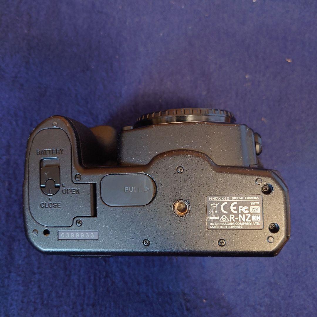 PENTAX K-3 II デジタル一眼レフカメラセット