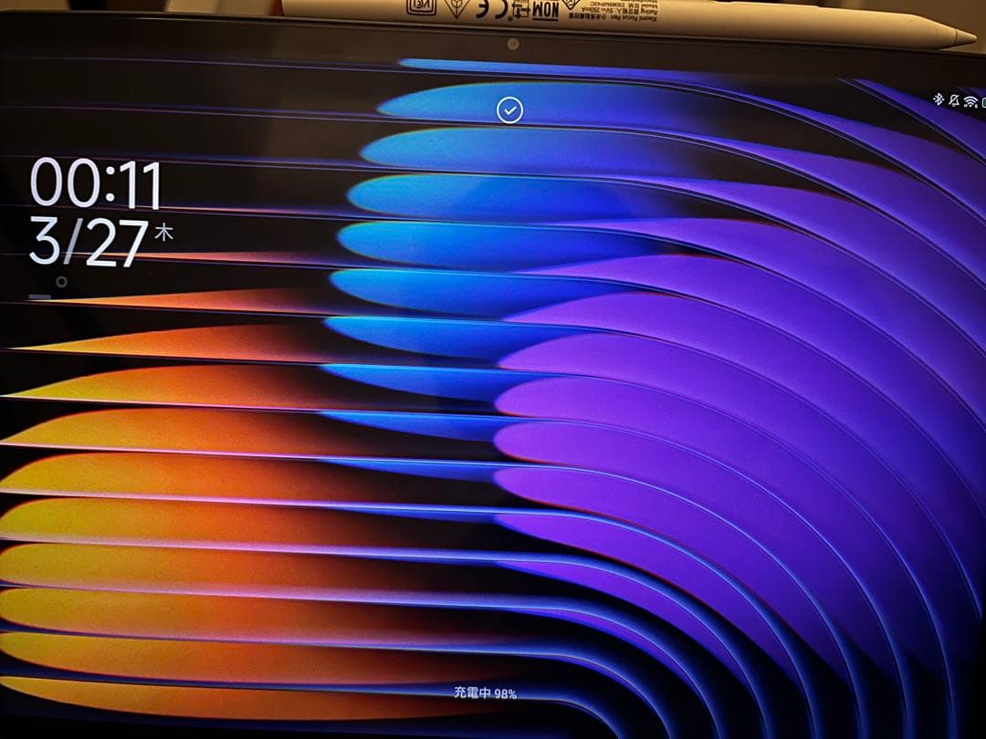 Xiaomi Pad 7 純正ケース ペンシルセット
