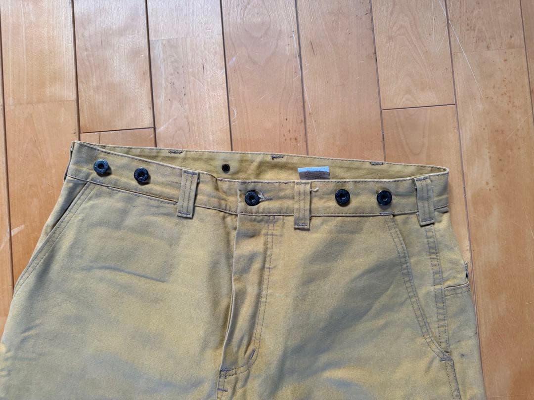 三*ト様 FILSON ダブルニーパンツ　W34