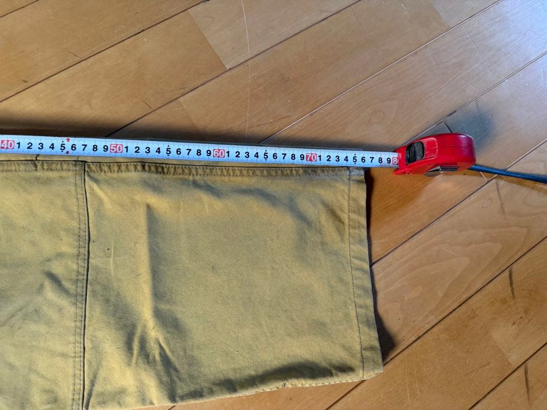 三*ト様 FILSON ダブルニーパンツ　W34