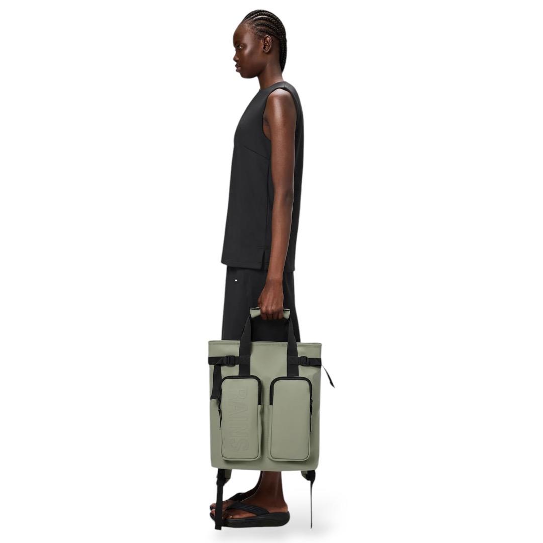 RAINS レインズ テクセル トート バックパック