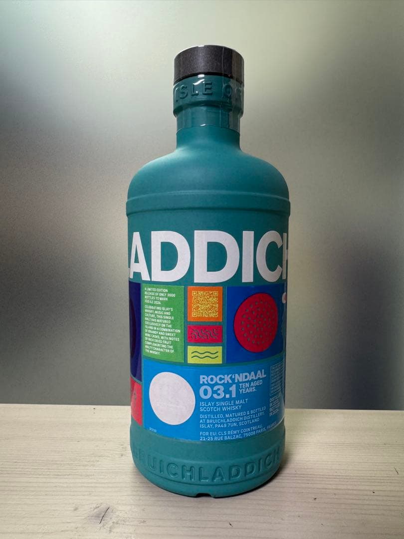 ✨限定・新品未開封✨ ブルックラディ ROCK’NDAAL 03.1