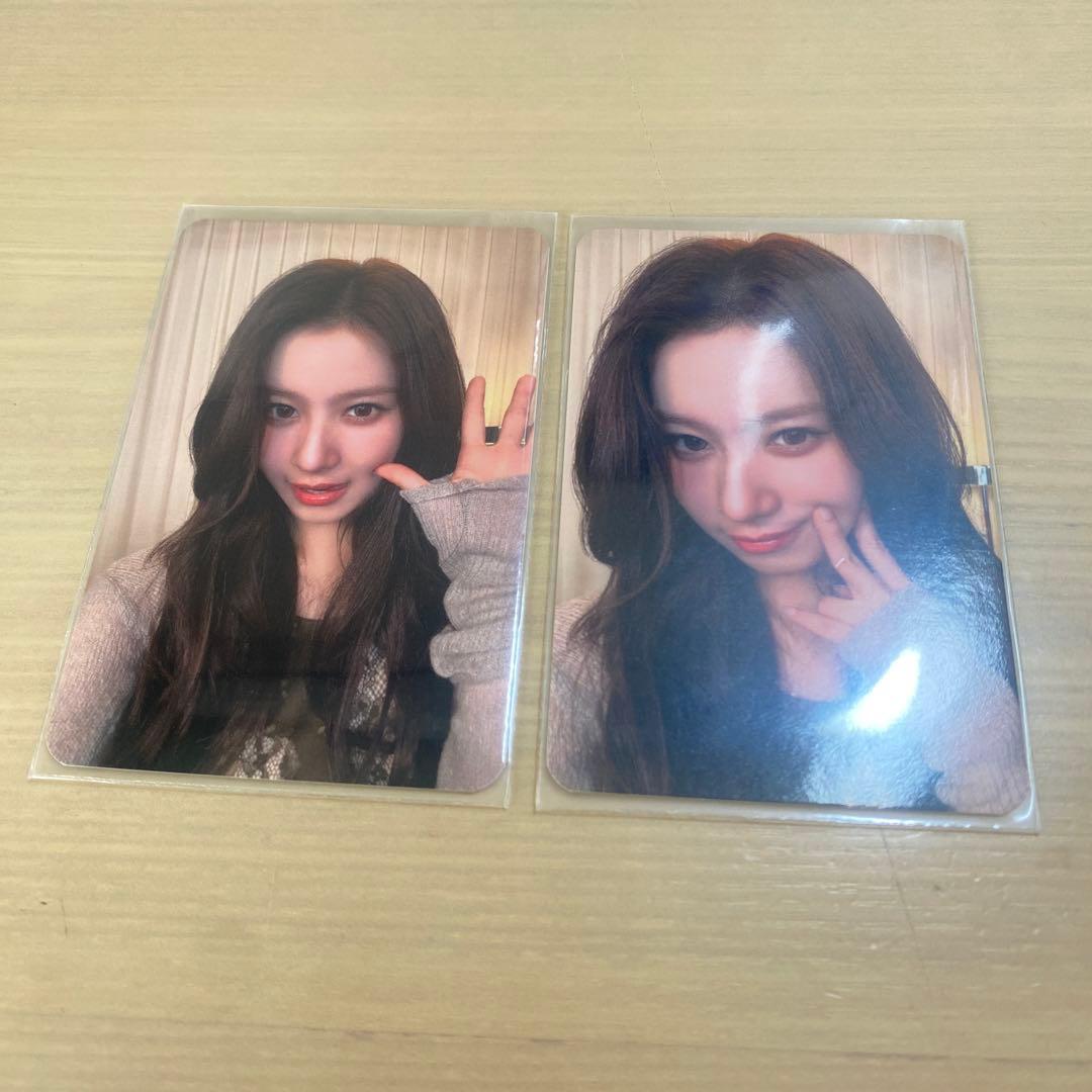 【24時間以内発送】TWICE WOWPASS サナちゃんセット トレカ付き